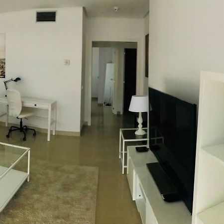 Tower'S Flat 4 On The 30Th Floor +Wifi +Digital Tv Appartement Santa Cruz de Tenerife Buitenkant foto