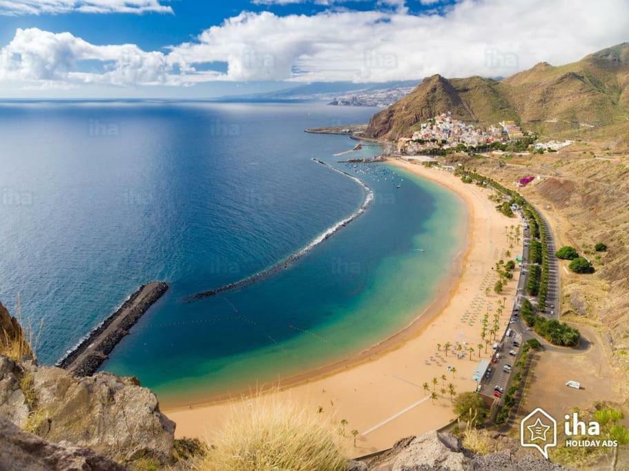 Tower'S Flat 4 On The 30Th Floor +Wifi +Digital Tv Appartement Santa Cruz de Tenerife Buitenkant foto