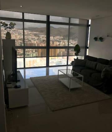 Tower'S Flat 4 On The 30Th Floor +Wifi +Digital Tv Appartement Santa Cruz de Tenerife Buitenkant foto