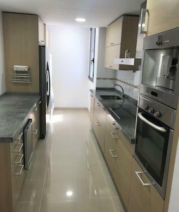 Tower'S Flat 4 On The 30Th Floor +Wifi +Digital Tv Appartement Santa Cruz de Tenerife Buitenkant foto