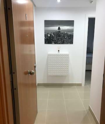 Tower'S Flat 4 On The 30Th Floor +Wifi +Digital Tv Appartement Santa Cruz de Tenerife Buitenkant foto