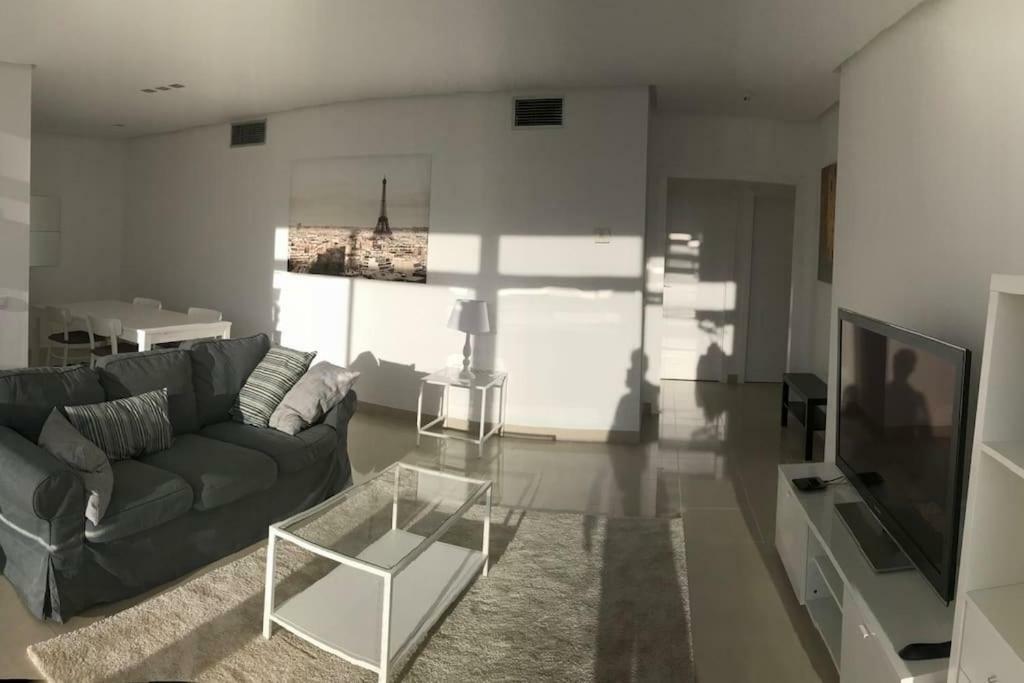 Tower'S Flat 4 On The 30Th Floor +Wifi +Digital Tv Appartement Santa Cruz de Tenerife Buitenkant foto